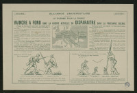 Le dilemme pour la France : Vaincre à fond dans la guerre actuelle ou disparaitre dans la prochaine guerre