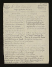 Le Petit colonial, Journal du front; organe quotidien du C.A.C.(Corps d'armée colonial)