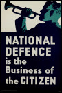 National service is the business of the citizen