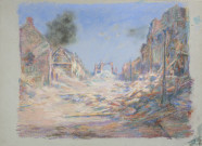 (Ruines, 1917)