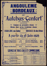 Angoulême-Bordeaux par Autobusconfort