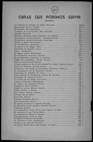El mundo al día (1950 : n° 27). Sous-Titre : cahiers mensuels de culture