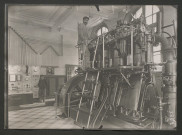 Manufacture de tabac à Châteauroux