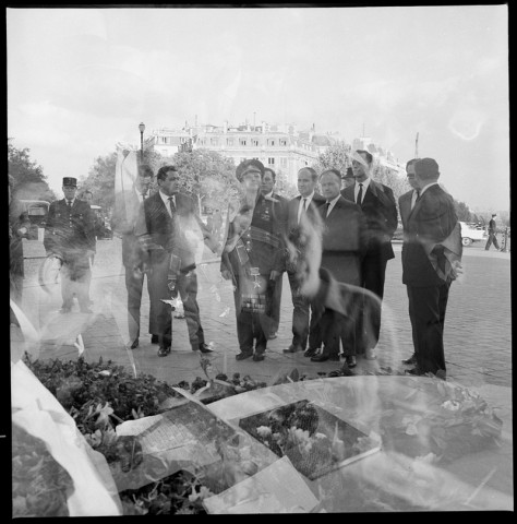 Mime Etienne Decroux