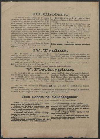 Guerre mondiale 1914-1918. Autriche-Hongrie. Hygiène et santé