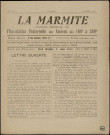 La Marmite : No.54