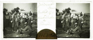 Distribution du pinard