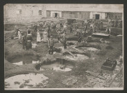 Tannerie et usine de cuirs Aboucaya à Bagneux (Seine)