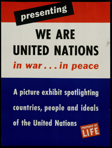 We are United Nations