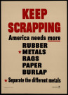 Keep scrapping