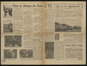 Pour la défense du pain & Résolution du comité national