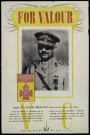 For valour : major P. Singh Bhagat Royal Bombay sappers and miners