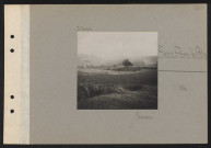 Saint-Pierre-les-Bitry. Panorama