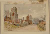 Maurupt (Marne, 1915)