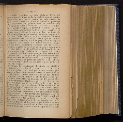 Mai 1908 - Bulletin officiel de la Ligue des Droits de l'Homme