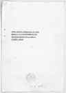 Rencontres internationales TYSAE, Madrid, 1981. Economie et syndicalisme en Argentine, 1981. Correspondance et circulaires en Amérique latine et Europe, 1982. Sous-Titre : Fonds Argentine