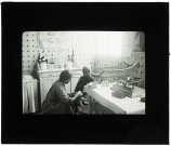 Le dispensaire du foyer