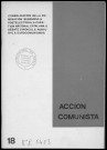 Acción comunista (1977; n° 18)