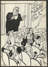 (Fonds Sennep. Dessins de presse. Le Figaro 1951-1952. Le Théâtre)