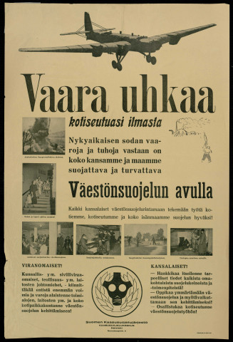 Vaara uhkaa