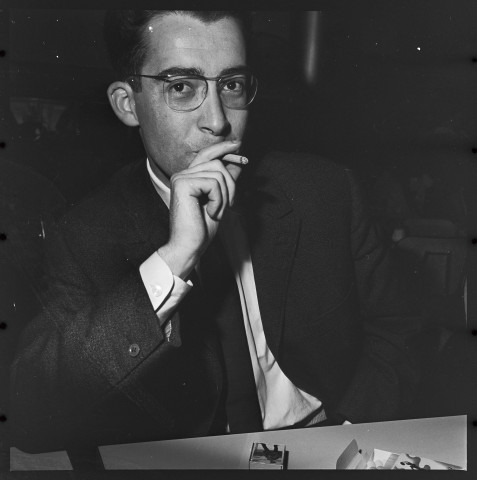 Rencontre avec Mourad Bourboune. Jean-Marc Thibault en duo comique avec Roger Pierre