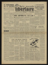 1958 - Le Monde libertaire