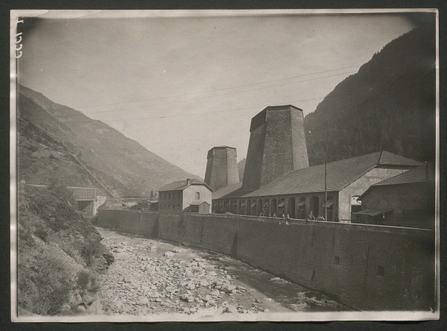 Fonderie d'aluminium de Savoie