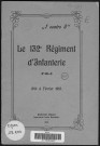 Historique du 132ème régiment d'infanterie