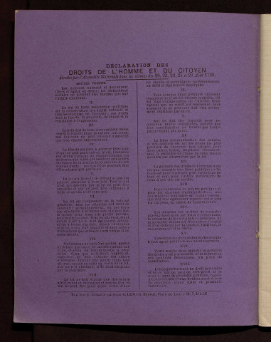 Documents en provenance d'écoles diverses concernant les "Souvenirs de guerre" des élèves de ces écoles.