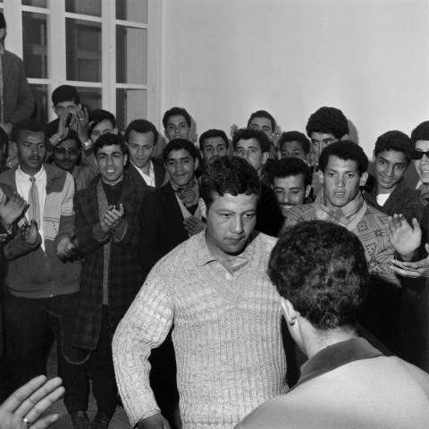 Dely-Ibrahim. Brigades volontaires