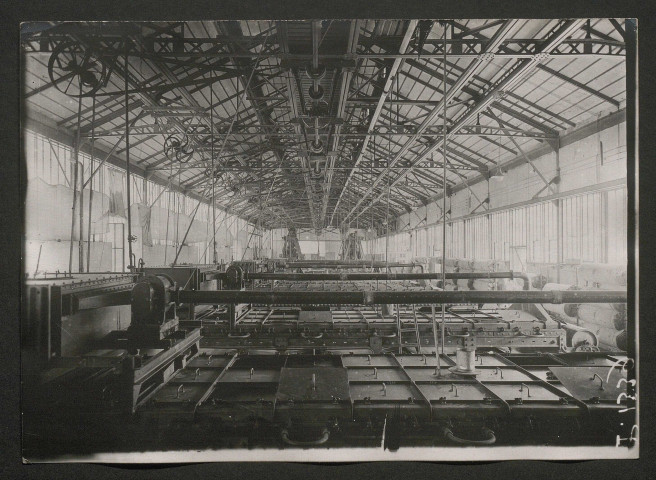 Usine de Caoutchouc Bergougnan