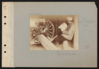 Le Plessier (près). Pièce de 75 sous abri