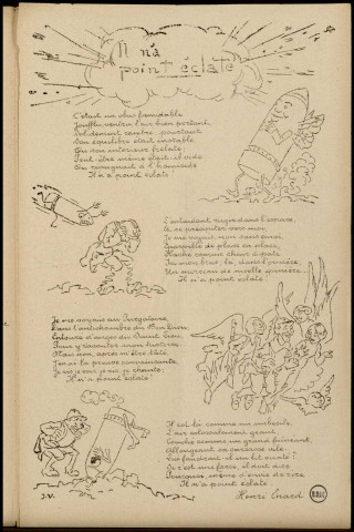 Rigolboche : n° 091