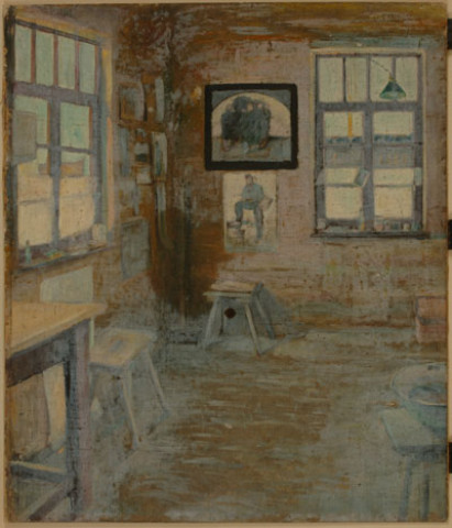Münsterlager, 1916. (Atelier de prisonniers)