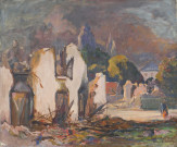 Senlis, septembre 1914