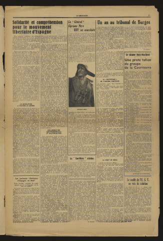 1938 - Le Libertaire