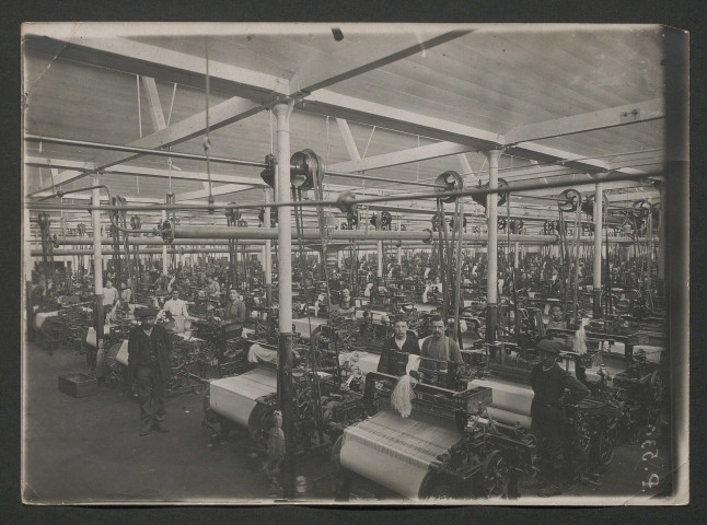 Manufactures de tissage en Haute-Savoie