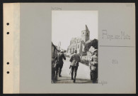 Roye-sur-Matz. L'église