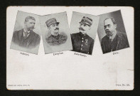 France. Affaire Dreyfus