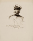 Lieutenant Général (Nelson A. Miles, autographe et signature) 16 juin 1903