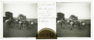 Justin Capitaine armurier Viallat tailleur Dufaye