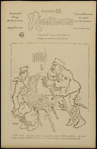 Rigolboche : n° 088