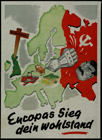 Europas sieg dein wohlstand