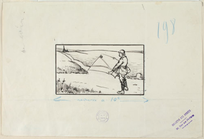 (Croquis de guerre, 1914-1918)