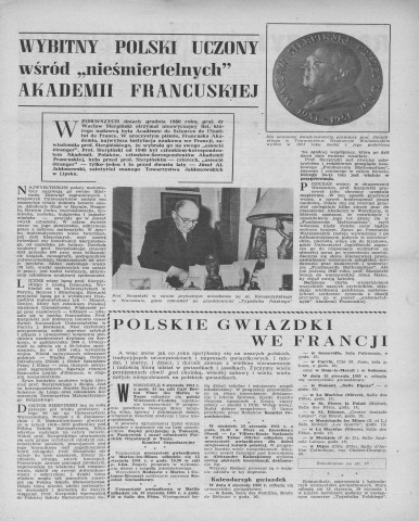 Tygodnik Polski (1961; n°1-52)  Autre titre : La semaine polonaise