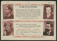 El almanaque de todos los antifascistas para 1938