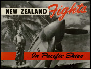 New Zealand fights in Pacific skies