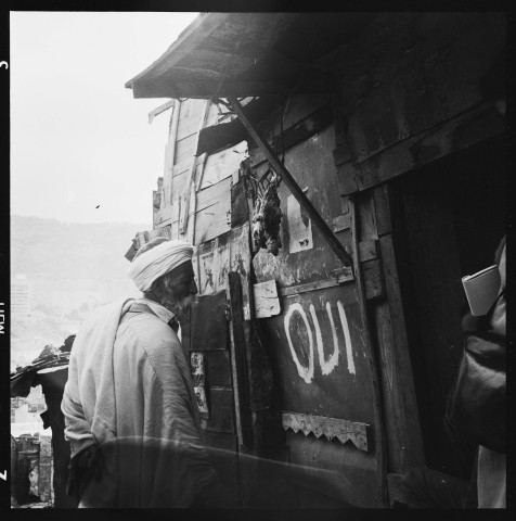 Habitats précaires sur les hauteurs d'Alger (suite): 3