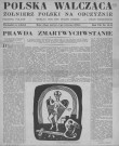 Polska Walczaca (1945 ; n°13-14)  Sous-Titre : Zolnierz Polski na obczyznie  Autre titre : Fighting Poland - weekly for the Polish Forces