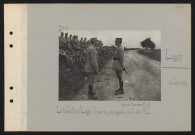 Lagny. Le 14 juillet à Lagny : pendant les jeux organisés par le 410e RI